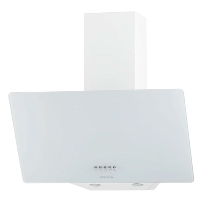 KRONA POLLY 600 WHITE PB Вытяжка пристенная