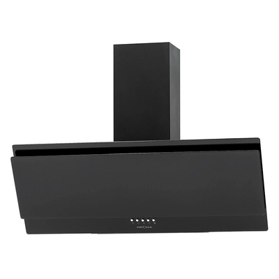 KRONA VENERA 900 BLACK PB Вытяжка пристенная