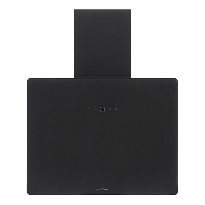 KRONA AURA 600 BLACK S Вытяжка пристенная