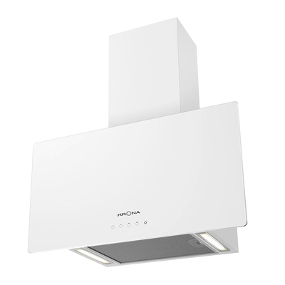KRONA CLEMENTINA 600 WHITE S Вытяжка пристенная