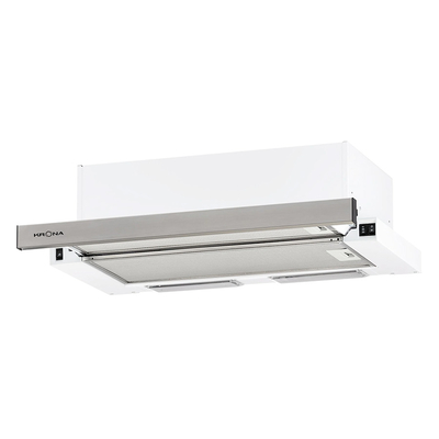 KRONA KAMILLA 600 INOX (2 мотора) Вытяжка встраиваемая