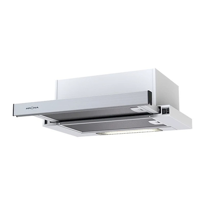 KRONA KAMILLA 500 INOX  Вытяжка встраиваемая
