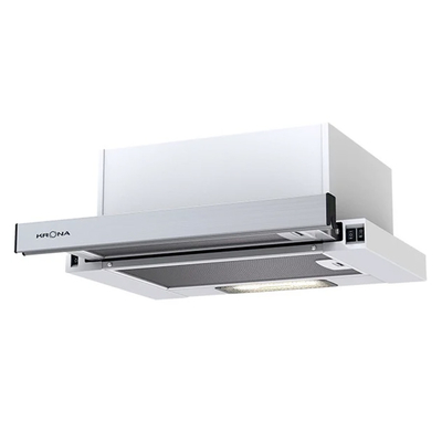 KRONA KAMILLA 450 INOX (1 мотор) Вытяжка встраиваемая