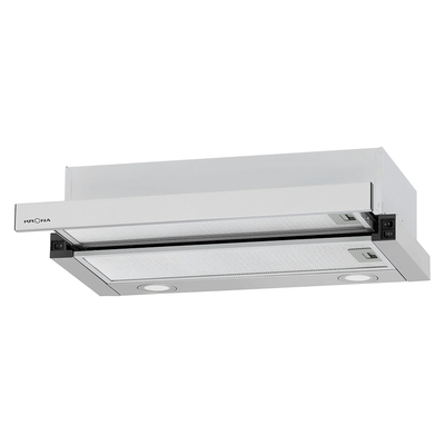 KRONA KAMILLA T 600 INOX (2 мотора) Вытяжка встраиваемая