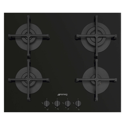 SMEG PV264B Газовая варочная панель
