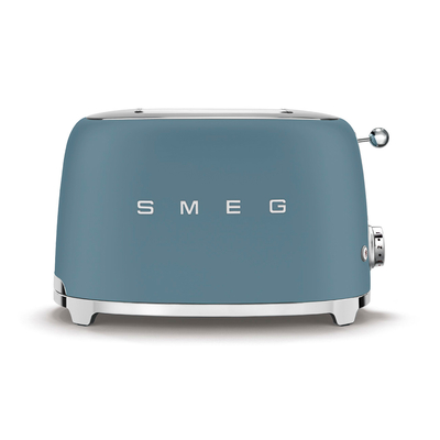 SMEG TSF01SBMEU Тостер на 2 ломтика 