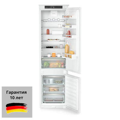 LIEBHERR ICNSd5603 Встраиваемый холодильник с зоной EasyFresh и системой NoFrost