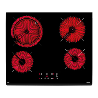 TEKA TZ6420 Стеклокерамическая варочная панель