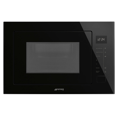 SMEG FMI025B3 Встраиваемая микроволновая печь