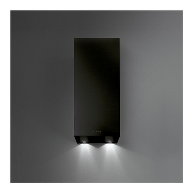 FALMEC MIRA PLUS IS BLACK 40, черный Вытяжка островная