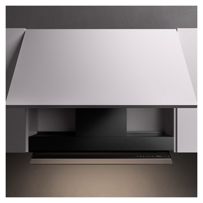 FALMEC VIRGOLA TOUCH NRS 60 BLACK, черный Вытяжка встраиваемая