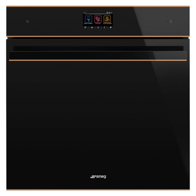 SMEG SO6604M2PNR Духовой шкаф с функцией СВЧ