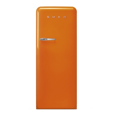 SMEG FAB28ROR6 Отдельностоящий однодверный холодильник