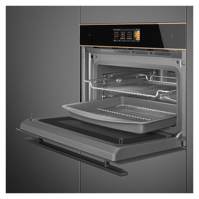 SMEG SO4606WAPNR Многофункциональный духовой шкаф 