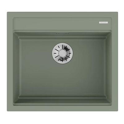 OMOIKIRI Kitagawa 57 wg Artceramic/wind green Мойка