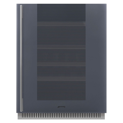 SMEG CVI138RG Встраиваемый винный шкаф