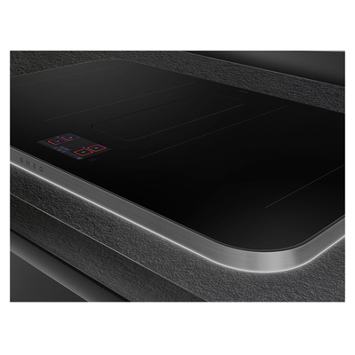 SMEG HHSL7845X Индукционная варочная панель со встроенной вытяжкой