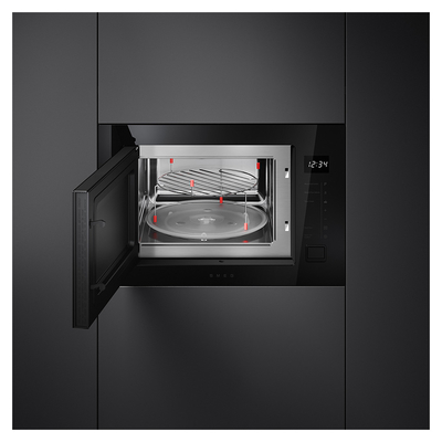 SMEG FMI225BI Встраиваемая микроволновая печь