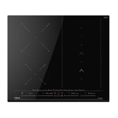 TEKA IZS66800 MST BLACK Индукционная варочная панель