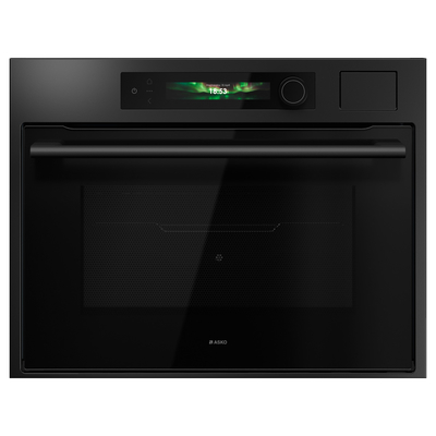 ASKO OCSM64GSH Компактный духовой шкаф, графит