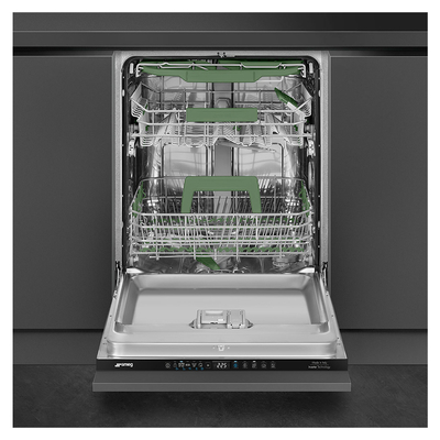 SMEG STL7332CL Встраиваемая посудомоечная машина