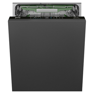 SMEG STL7322BQL Встраиваемая посудомоечная машина