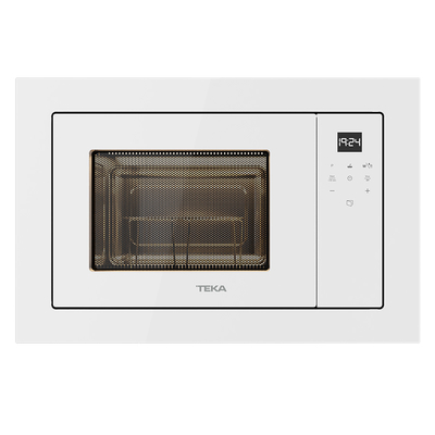 TEKA ML8210BIS WHITE MARBLE Встраиваемая микроволновая печь  