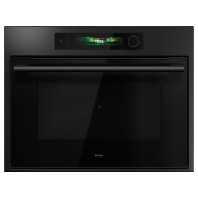 ASKO OCM64GSH Компактный духовой шкаф, графит