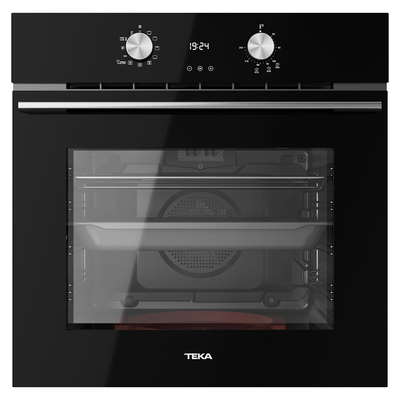 TEKA HLB8408 NIGHT RIVER BLACK Духовой шкаф