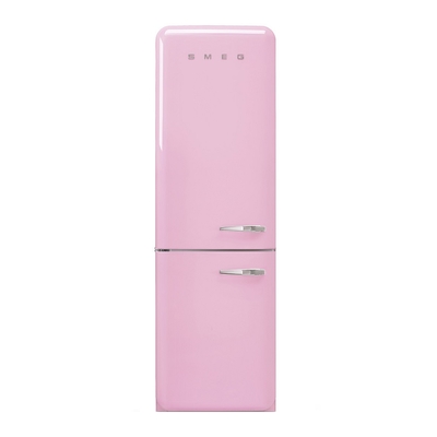 SMEG FAB32LPK5 Отдельностоящий двухдверный холодильник