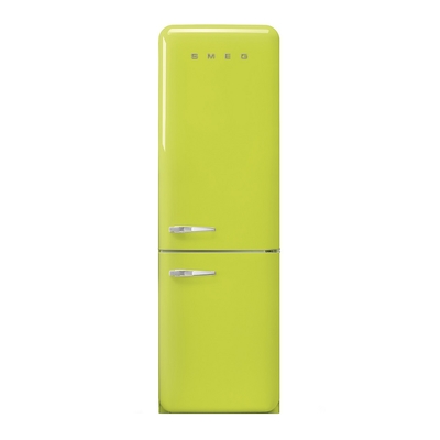 SMEG FAB32RLI5 Отдельностоящий двухдверный холодильник