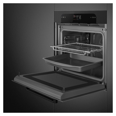 SMEG SO6202M2B Многофункциональный духовой шкаф
