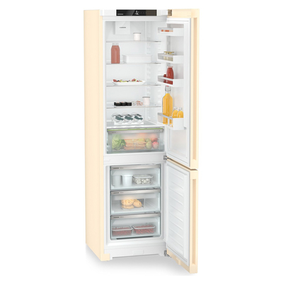 LIEBHERR CNbed5703 Холодильник-морозильник с EasyFresh и NoFrost