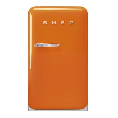 SMEG FAB10ROR5 Отдельностоящий однодверный холодильник