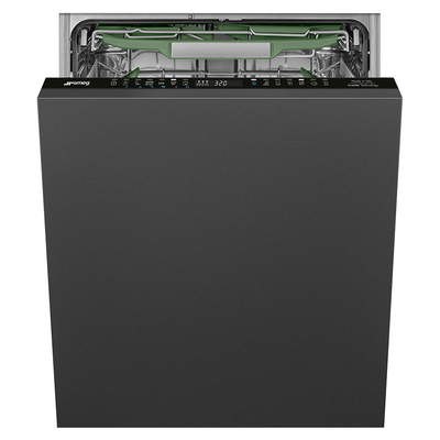 SMEG STL7324AQL Встраиваемая посудомоечная машина