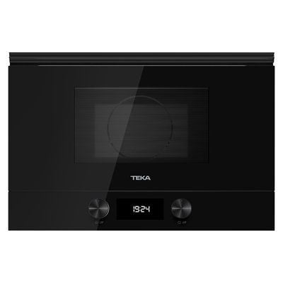 TEKA ML8220 BIS L FULL BLACK Встраиваемая микроволновая печь