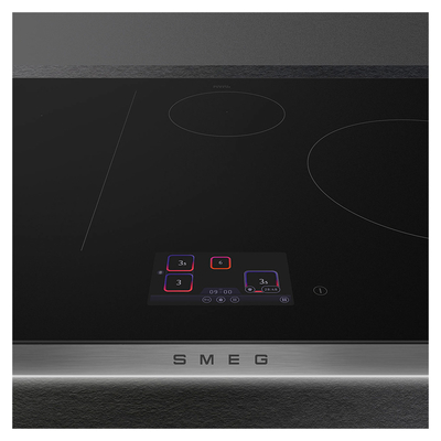 SMEG SISL7845X Индукционная варочная панель