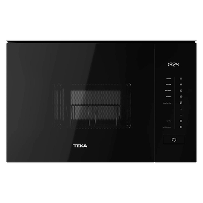 TEKA MLEG820FI FULL BLACK Встраиваемая микроволновая печь  