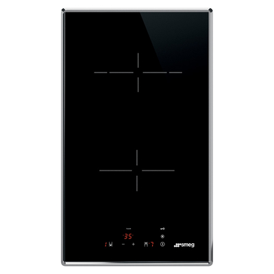 SMEG SE232TX2 Стеклокерамическая варочная панель