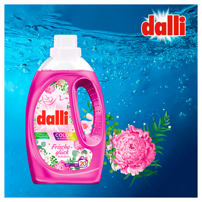 Dalli Гель для стирки Color Frishe-Gluck (1,1л)