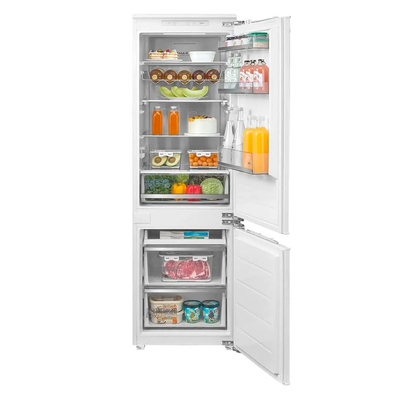 Midea MDRE371FGE01M Встраиваемый холодильник-морозильник