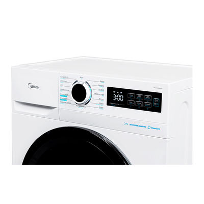 Midea MF11712BS40/W Стиральная машина