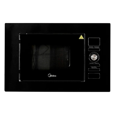 Midea AG820BJU-BL Встраиваемая микроволновая печь