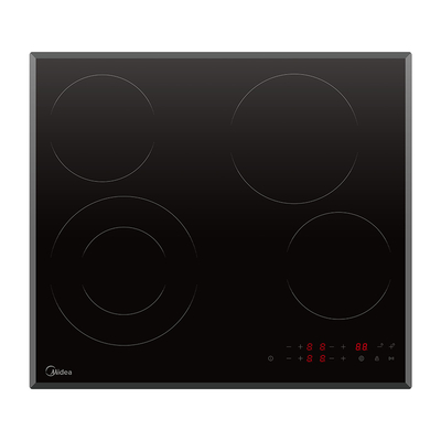 Midea MCH64407F Электрическая варочная поверхность HiLight