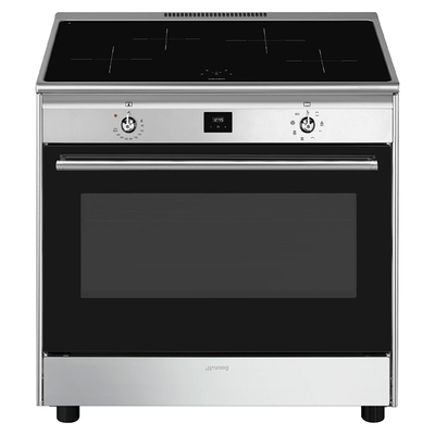 SMEG CG90CIXT Отдельностоящий варочный центр