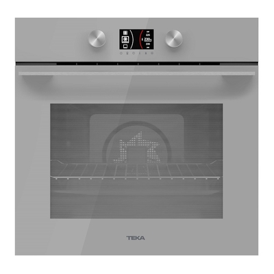 TEKA HLB8600 STEAM GREY Духовой шкаф