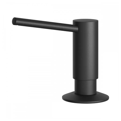 OMOIKIRI OM-02 BL-P дозатор мыла, черный