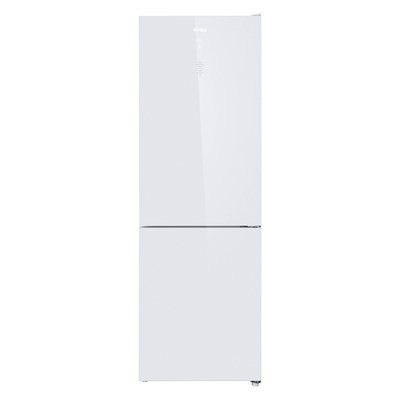 KORTING KNFC61869GW Холодильник-морозильник