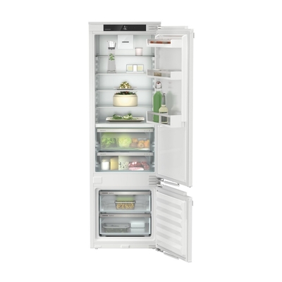 LIEBHERR ICBd5122 Встраиваемый холодильник с морозильной камерой, функциями BioFresh и SmartFrost