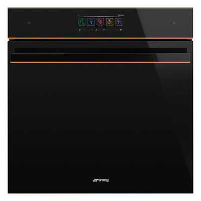 SMEG SO6606WAPNR Многофункциональный духовой шкаф с паром